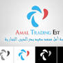 Logo Design AMAL 2