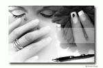 Hands and Eyes by SevdaCicegi