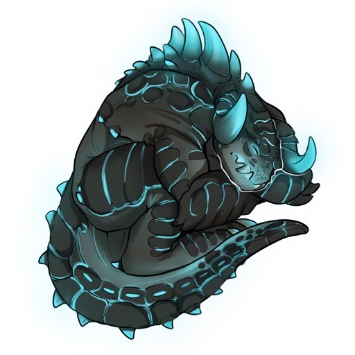 Deathclaw Inflation Deviantart Deathclaw sketch by SleepyArt0 on DeviantArt