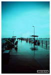 Bedok Jetty by lookard