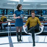 Captain of the Enterprise