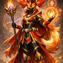 Mystic Pyre Ranger