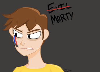 Evil Morty