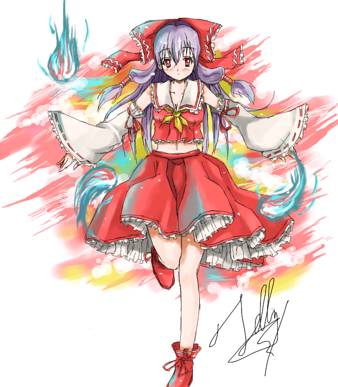 touhou 4