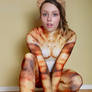 New Tabby Cat Catsuit