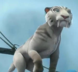 Ice Age 4 Shira