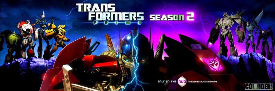 Transformers: Prime, S02 E22, FULL Episode