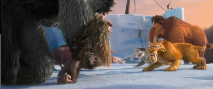 Ice Age 4 new trailer *Any last words?*