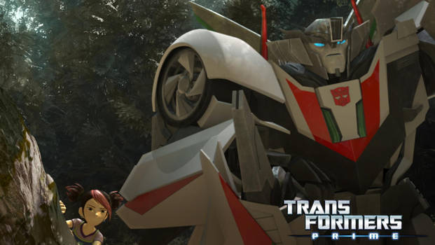 Transformers Prime 'Hurt' screenshot