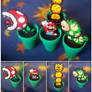 Beads - Mario Plants