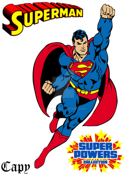 Super Powers - Superman