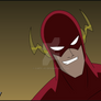 The Flash -  Justice League Animated