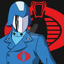 Cobra Commander (G.I. Joe '83 Animated Series)