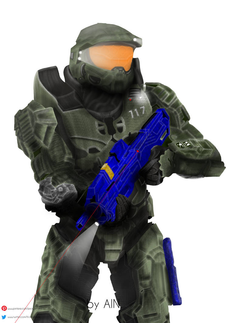 Coding Master Chief Master chief by jerck1 on DeviantArt
