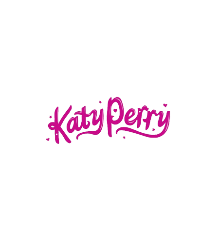 Katy Perry text logo PNG