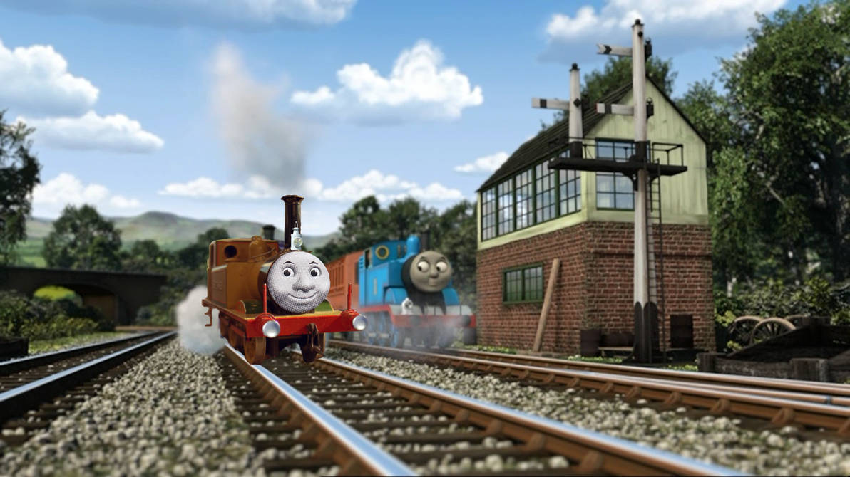 Stepney in Season 13 (2009) by NoahIsHere18 on DeviantArt