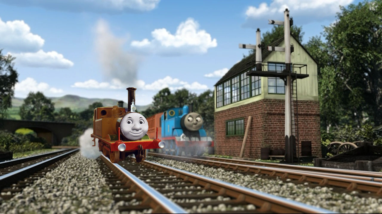 Stepney in Season 13 (2009) by NoahIsHere18 on DeviantArt