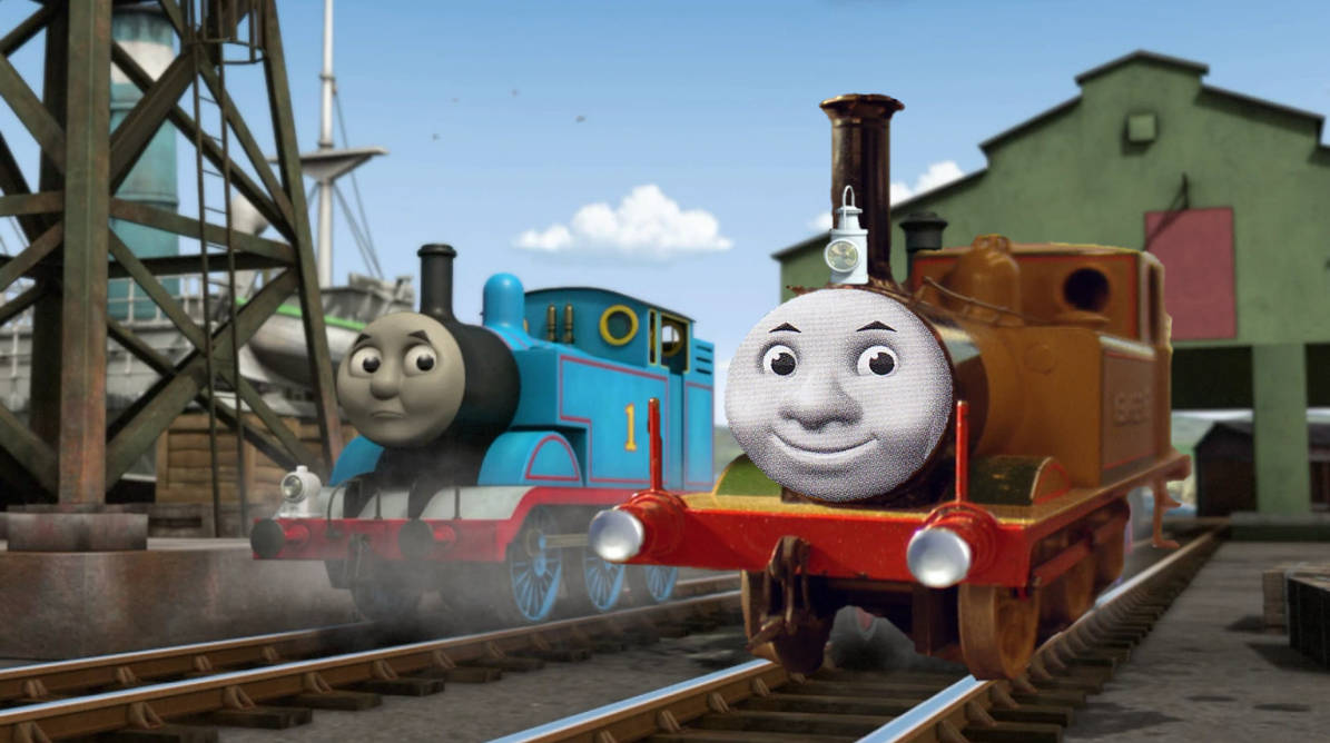 Stepney in Season 15 (2011) by NoahIsHere18 on DeviantArt