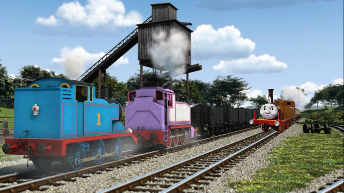 Stepney in Season 16 (2012) by NoahIsHere18 on DeviantArt