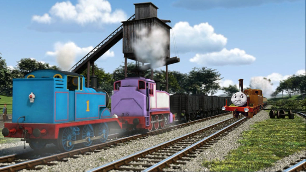 Stepney in Season 16 (2012) by NoahIsHere18 on DeviantArt