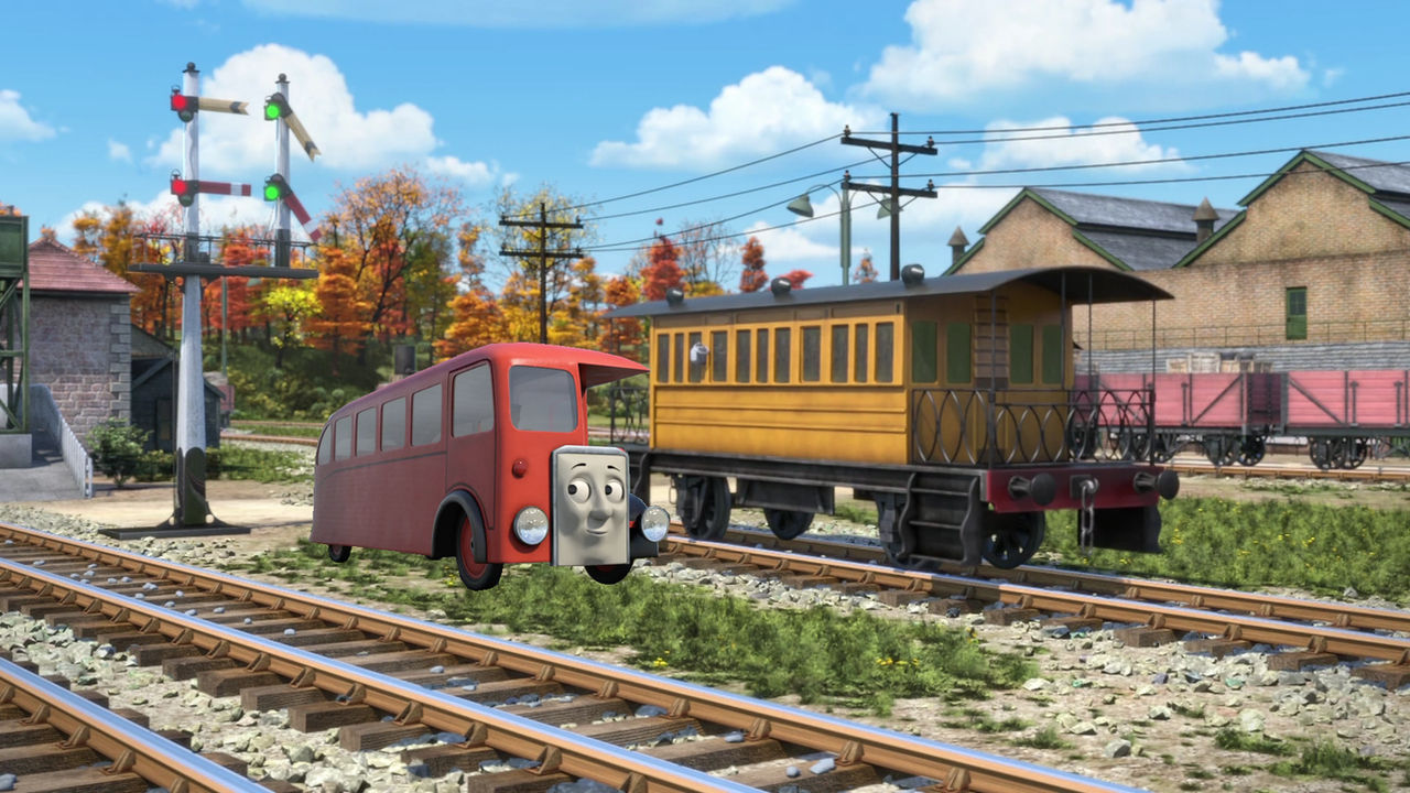 Bertie in Season 22 (2018) by NoahIsHere18 on DeviantArt