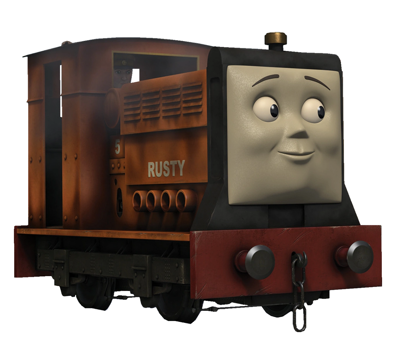 Rusty CGI Transparent by NoahIsHere18 on DeviantArt