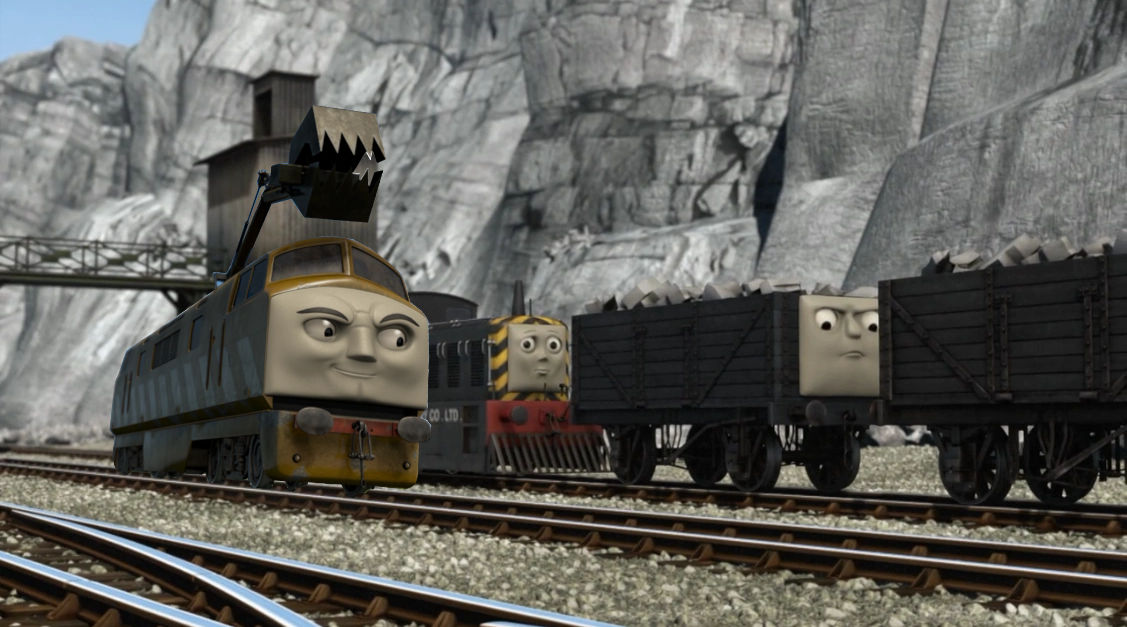 Diesel 10 in Season 16 (2012) by NoahIsHere18 on DeviantArt