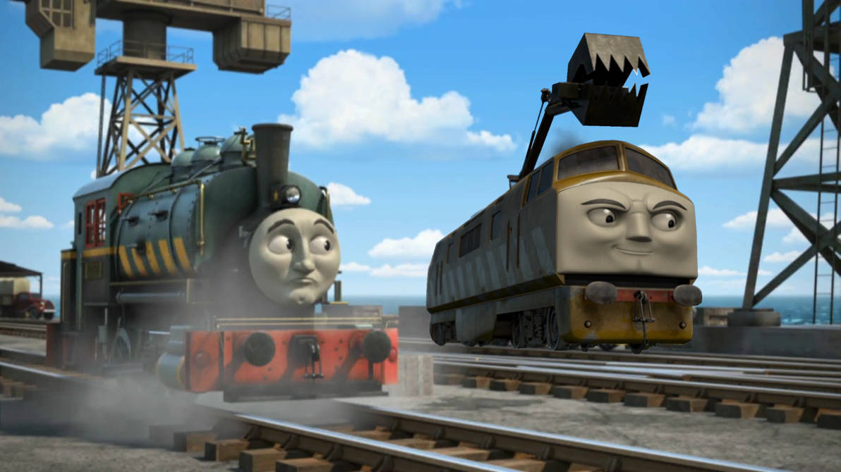 Diesel 10 in Season 19 (2015) by NoahIsHere18 on DeviantArt