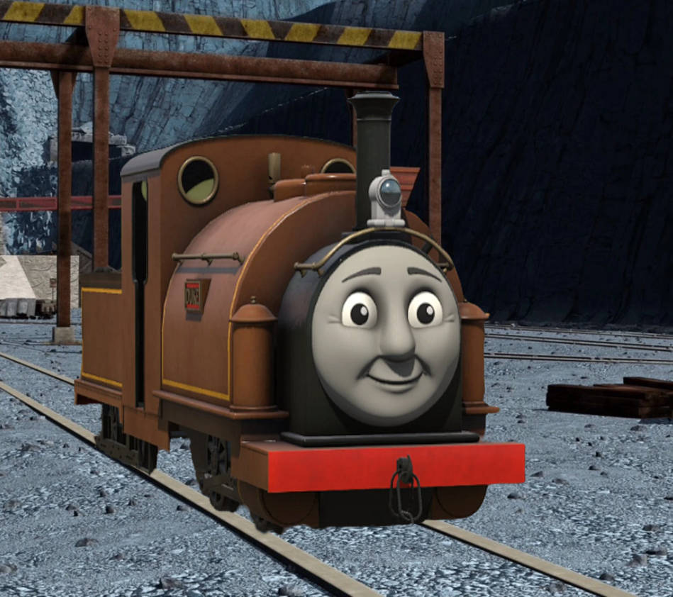 Duke at Blue Mountain Quarry CGI by NoahIsHere18 on DeviantArt