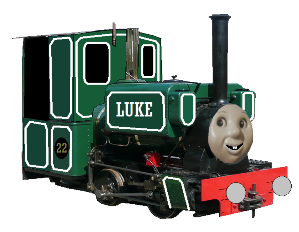 Luke Model Series Transparent by NoahIsHere18 on DeviantArt