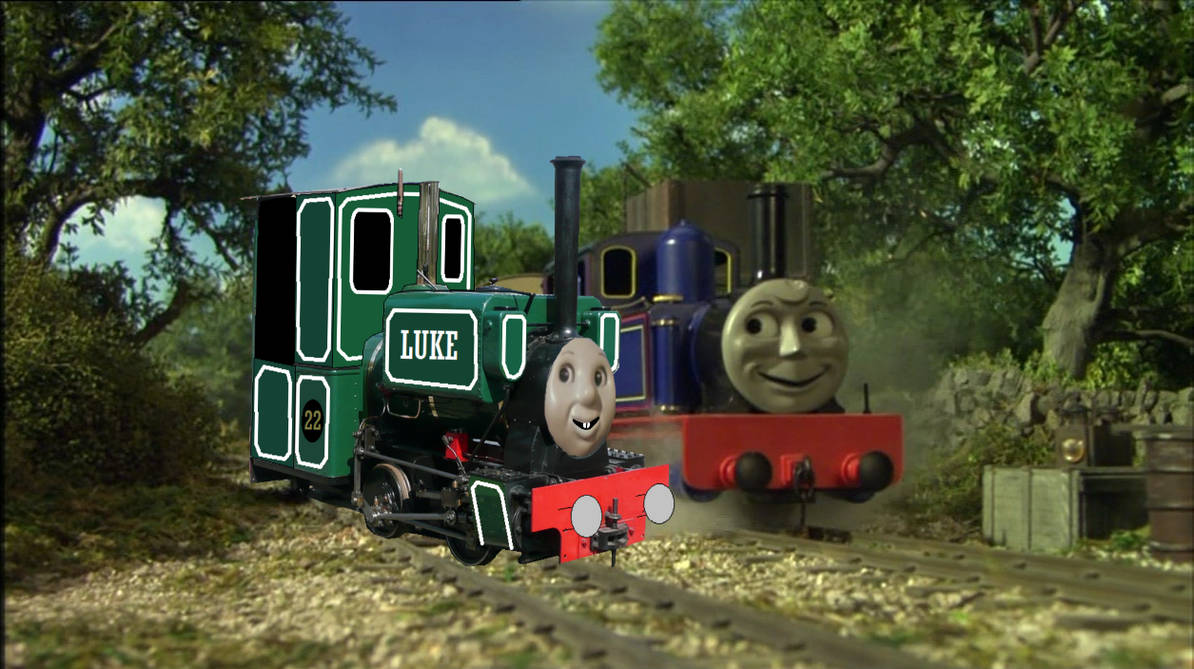 Luke in Season 11 (2007) by NoahIsHere18 on DeviantArt