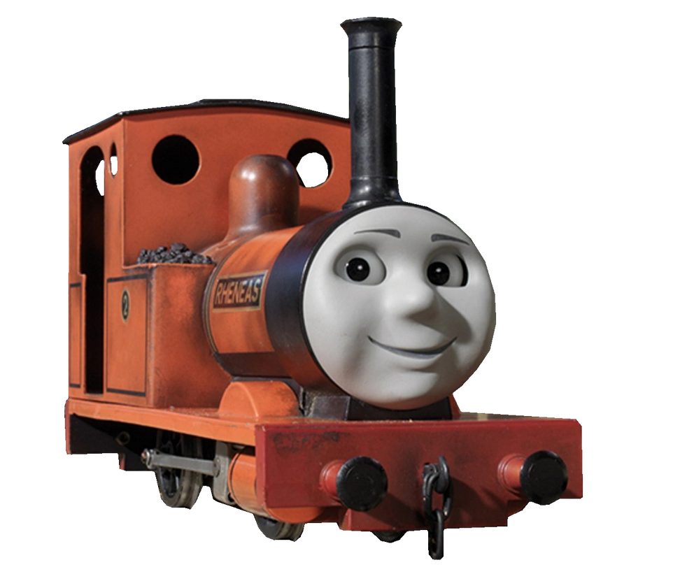 Rheneas Large Scale Model Transparent by NoahIsHere18 on DeviantArt