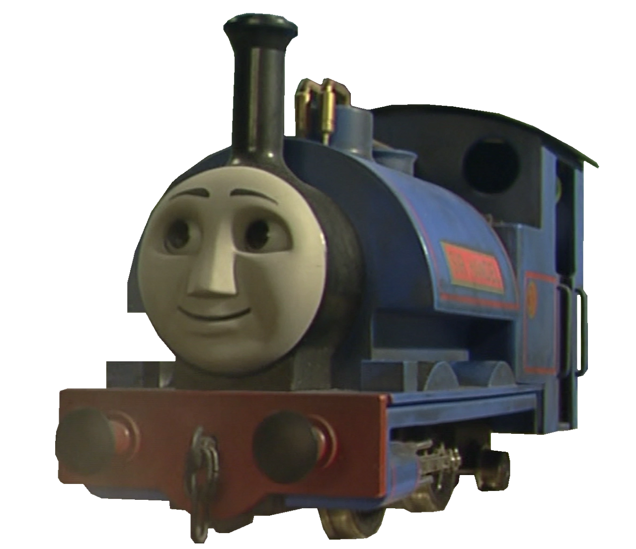 Sir Handel Large Scale Model Transparent by NoahIsHere18 on DeviantArt