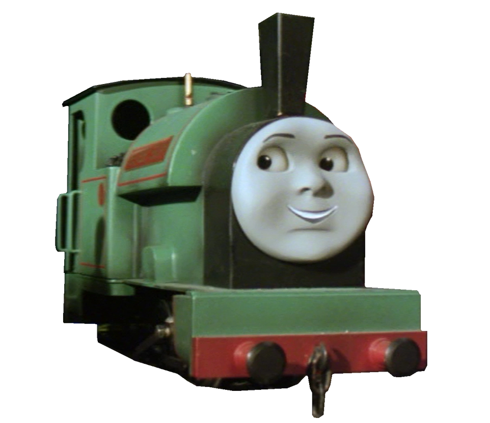 Peter Sam Large Scale Model Transparent by NoahIsHere18 on DeviantArt