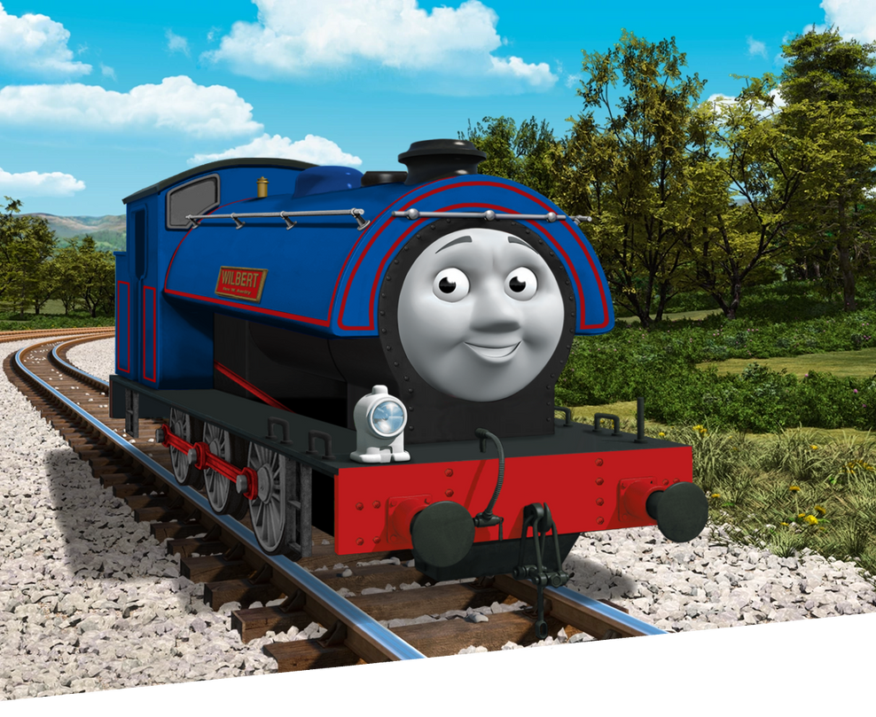Wilbert Archie Wilbert CGI Promo by NoahIsHere18 on DeviantArt