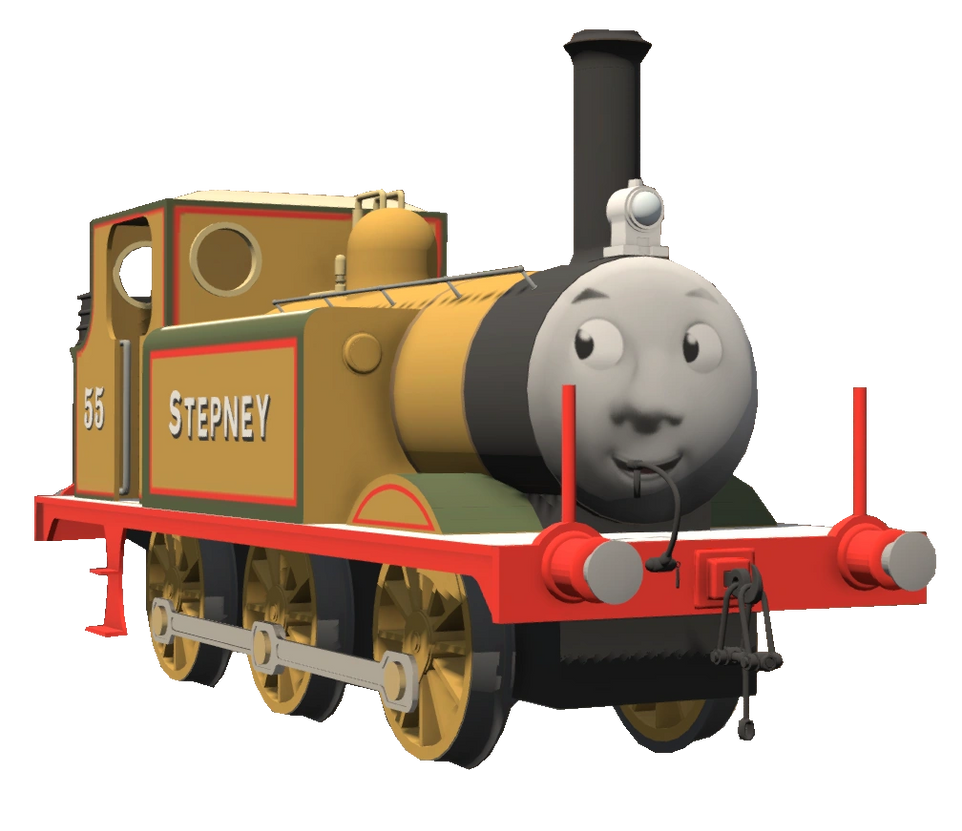 Stepney CGI Trainz Fan-Made Transparent by NoahIsHere18 on DeviantArt