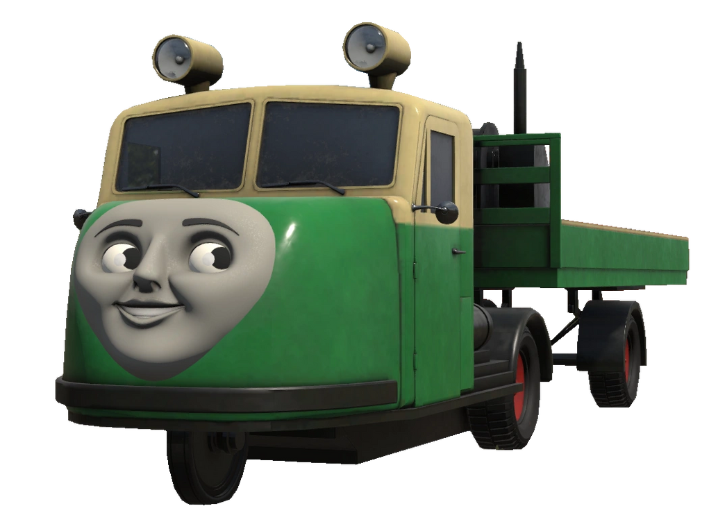 Madge CGI Trainz Fan-Made Transparent by NoahIsHere18 on DeviantArt
