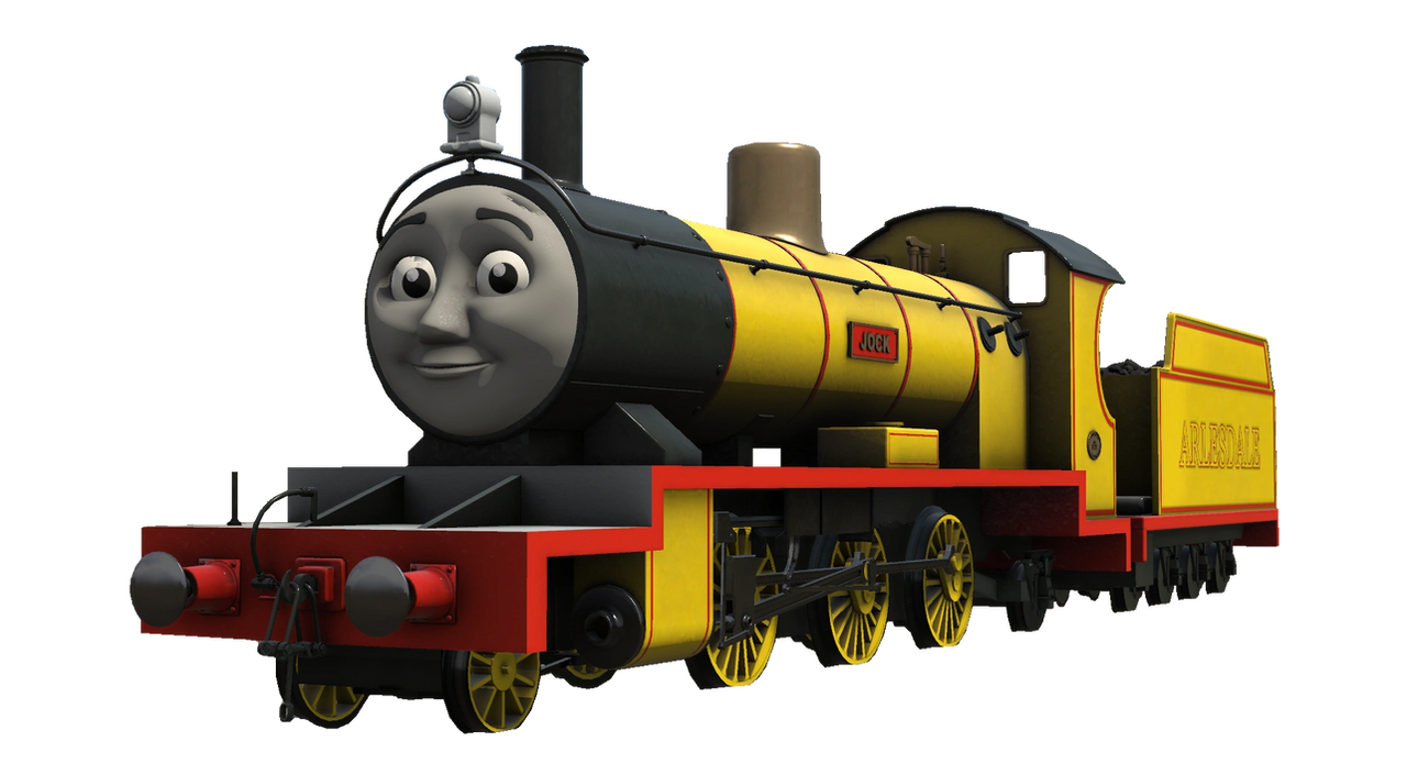 Jock CGI Trainz Fan-Made Transparent by NoahIsHere18 on DeviantArt