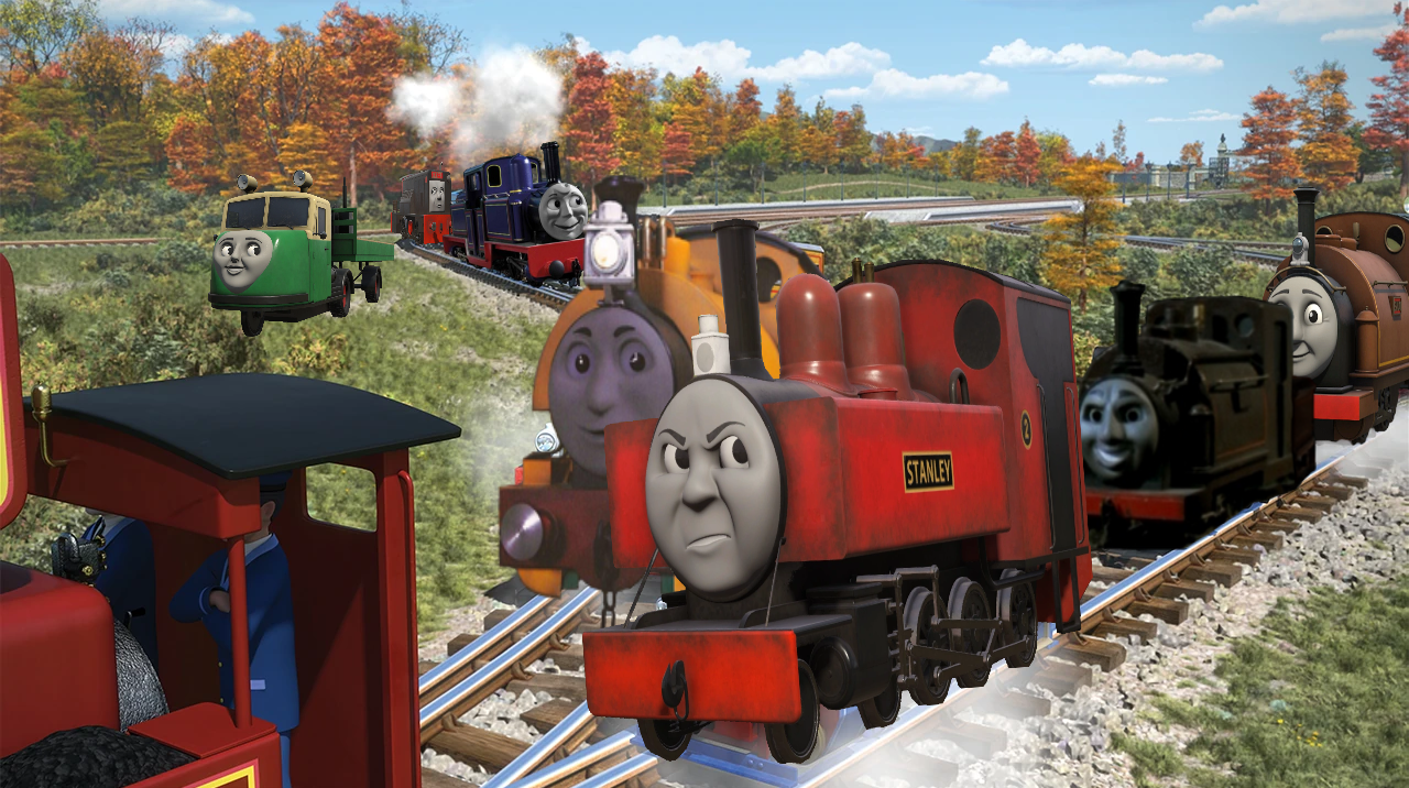 Madge and Her Friends in Season 24 (2020) by NoahIsHere18 on DeviantArt