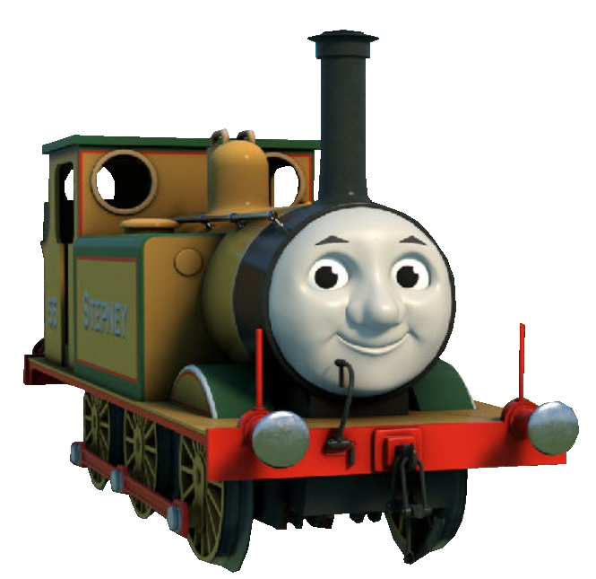 Stepney CGI Fan-Made Transparent by NoahIsHere18 on DeviantArt