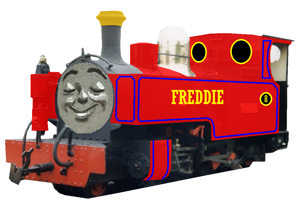 Fred Rws Arthur Deviantart Fearless Freddie in RWS Style by NoahIsHere18 on DeviantArt