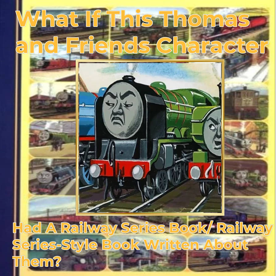 What if Big City Engine had his own RWS book? by NoahIsHere18 on DeviantArt