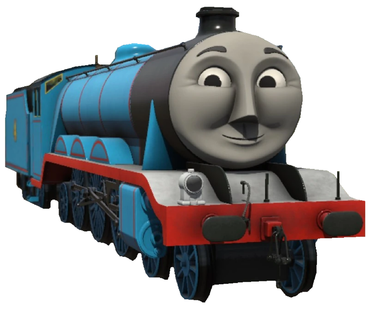 Gordon CGI Trainz Transparent 3 by NoahIsHere18 on DeviantArt