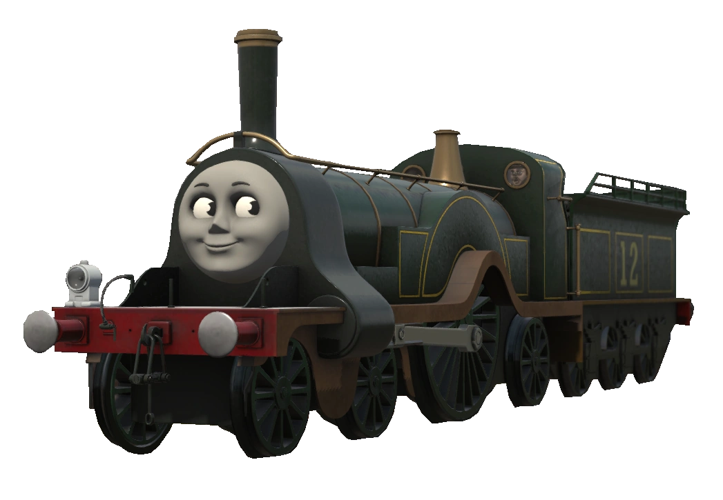 Emily CGI Trainz Transparent 1 by NoahIsHere18 on DeviantArt