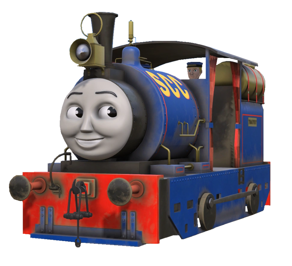 Timothy CGI Trainz Transparent by NoahIsHere18 on DeviantArt
