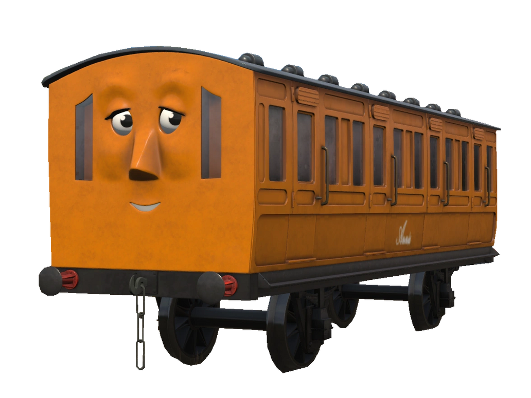 Annie CGI Trainz Transparent by NoahIsHere18 on DeviantArt