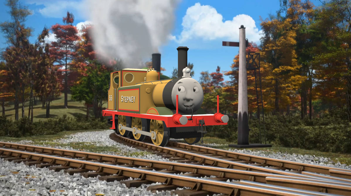Stepney in Season 18 (2014) by NoahIsHere18 on DeviantArt