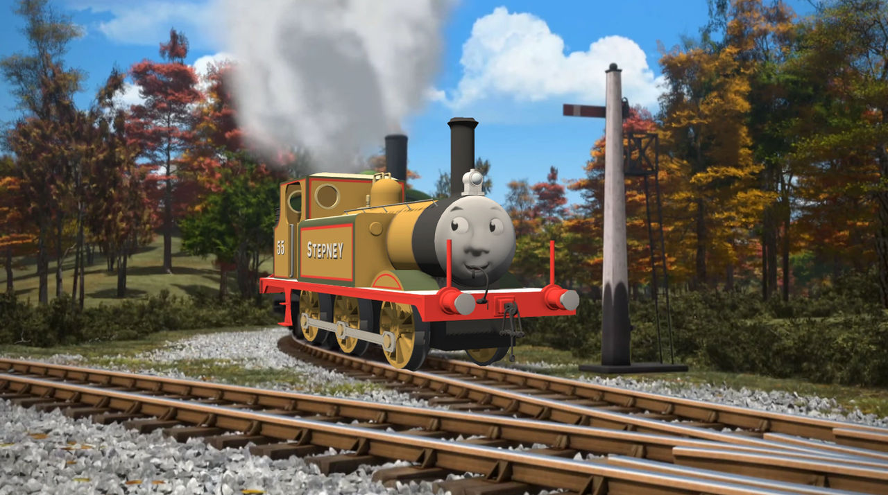Stepney in Season 18 (2014) by NoahIsHere18 on DeviantArt