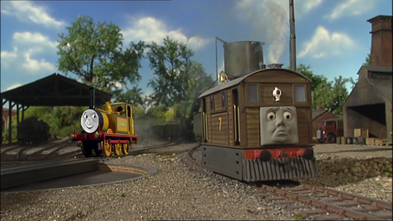 Stepney in Season 8 (2004) by NoahIsHere18 on DeviantArt