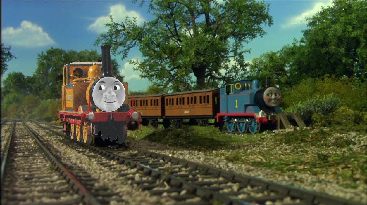 Stepney in Season 11 (2007) by NoahIsHere18 on DeviantArt
